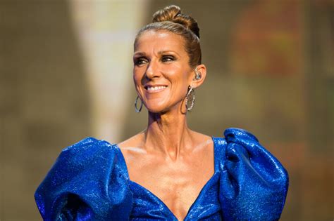 celine dion new singer